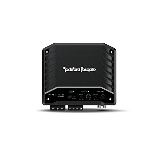 Rockford Fosgate R2-250X1 Prime 250-Watt Mono Amplifier Rockford Fosgate R2-250X1 Prime 250-Watt Mono Amplifier